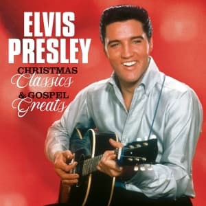 Elvis Presley - Christmas Classics & Gospel Greats (LP)