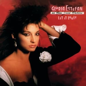 Gloria & M.S.M. Estefan - Let It Loose (LP)