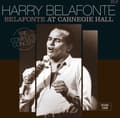 Miniatyrbillede 1 af 2: Harry Belafonte - Belafonte At Carnegie Hall: The Complete Concert (LP)