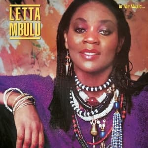 Letta Mbulu - In The Music The Village Never Ends (LP)