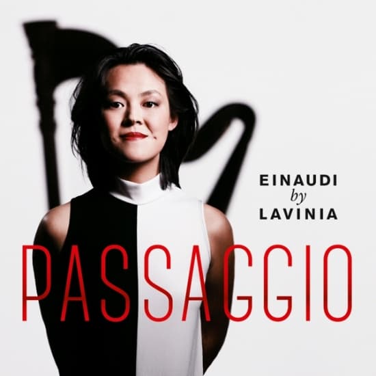 Lavinia Meijer - Passaggio: Einaudi By Lavinia (LP)