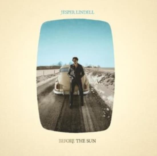 Lindell Jesper - Before The Sun (LP)