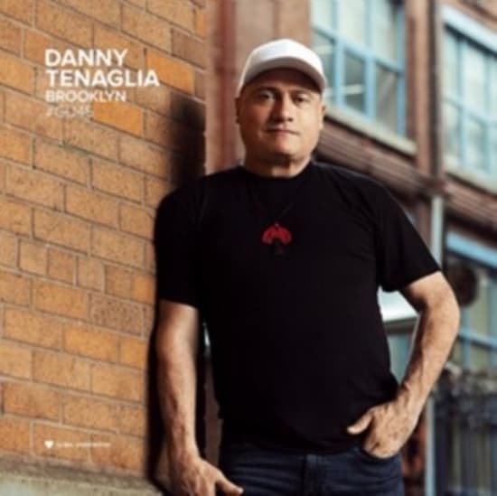 Danny Tenaglia - Global Underground #45: Danny (LP)