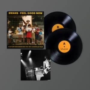 Swans - Feel Good Now (LP)