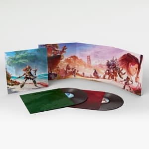 Horizon Forbidden West - Horizon Forbidden West (Original Soundtrack) (LP)
