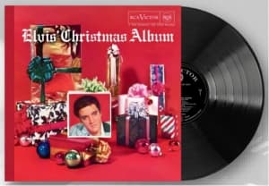 Presley Elvis - Elvis' Christmas Album (LP)