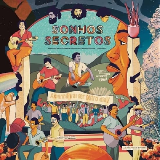 V/A - Sonhos Secretos (LP)