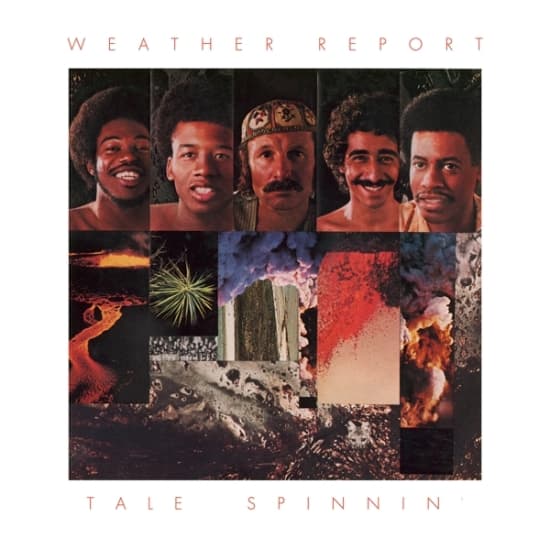 Weather Report - Tale Spinnin' (LP)