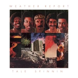 Weather Report - Tale Spinnin' (LP)