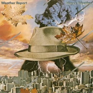 Weather Report - Heavy Weather (LP)