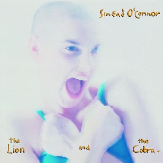 Sinéad Oconnor - Lion And The Cobra (LP)