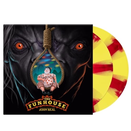 John Beal - Funhouse (LP)