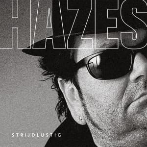 André Hazes - Strijdlustig (LP)
