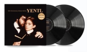 Streisand Barbra - Yentl: 40Th Anniversary Deluxe Edition (LP)