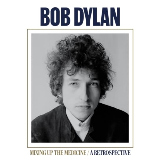 Dylan Bob - Mixing Up The Medicine / A Retrospective (LP)