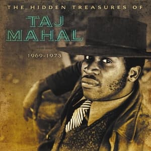 Taj Mahal - Hidden Treasures Of Taj Mahal (LP)
