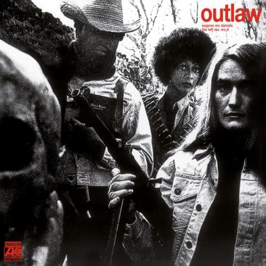 Eugene Mcdaniels - Outlaw (LP)