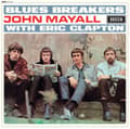 Miniatyrbillede 2 af 2: Eric Clapton John Mayall & The Bluesbreakers - Blues Breakers (LP)