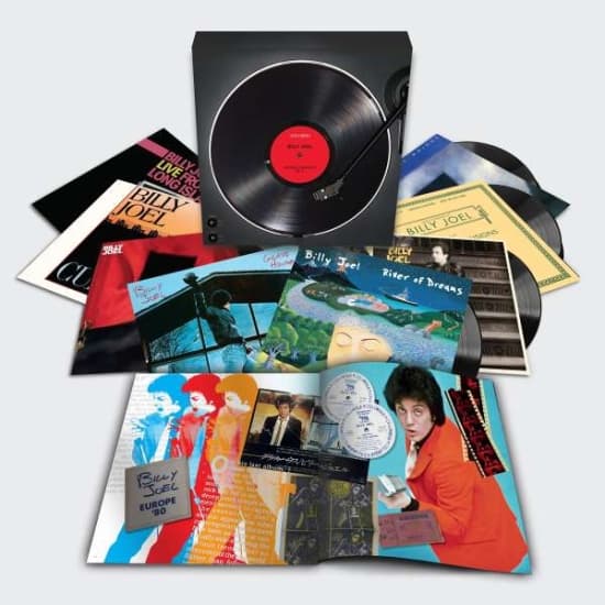 Joel Billy - The Vinyl Collection, Vol. 2 (LP)