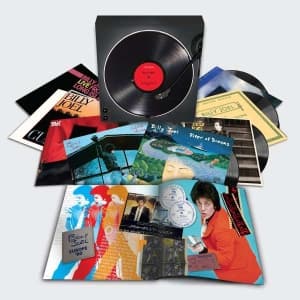 Joel Billy - The Vinyl Collection, Vol. 2 (LP)