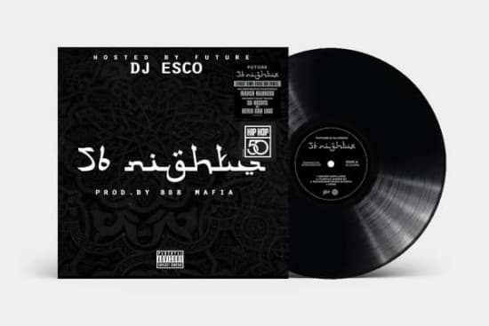 Future - 56 Nights (LP)