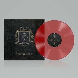 D Virgilio Morse & Jennings - Sophomore (LP)