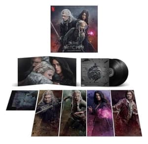 Trapanese Joseph - The Witcher: Season 3 (Soundtrack From The Netflix Original Series) (LP)