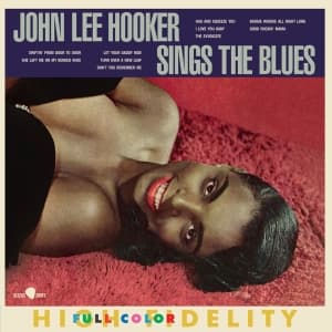 John Lee Hooker - Sings The Blues (LP)
