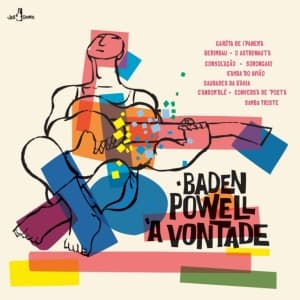 Baden Powell - A Vontade (LP)