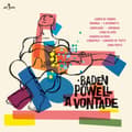 Pikkukuva 1 / 2: Baden Powell - A Vontade (LP)