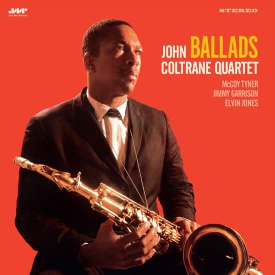 John Coltrane - Ballads (LP)