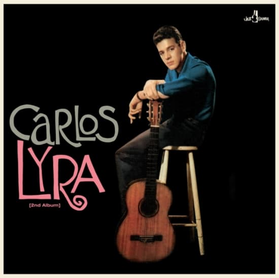 Carlos Lyra - 2Nd Album (LP)