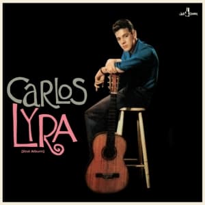 Carlos Lyra - 2Nd Album (LP)