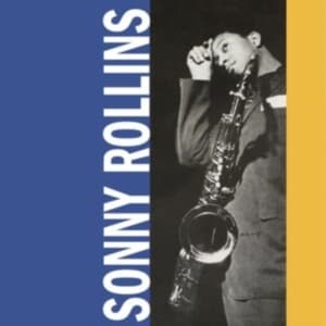 Sonny Rollins - Volume 1 (LP)