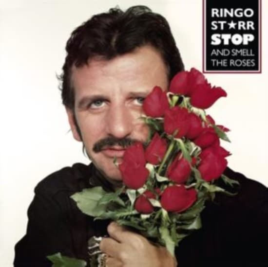 Ringo Starr - Stop And Smell The Roses (LP)