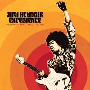 Hendrix Jimi The Experience - Jimi Hendrix Experience: Live At The Hollywood Bowl: August 18, 1967 (LP)