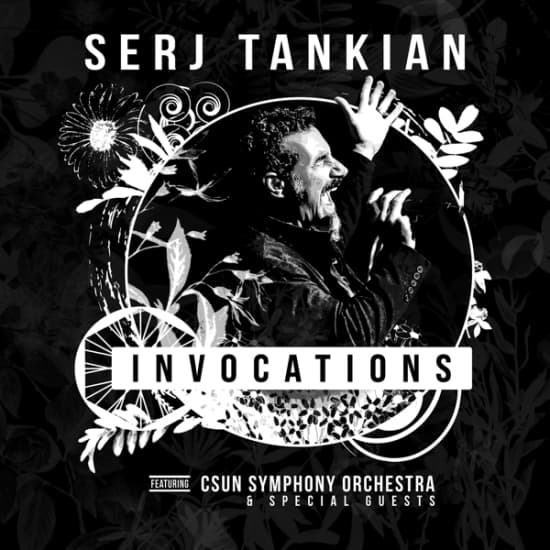 Serj Tankian - Invocations (LP)