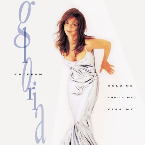Gloria Estefan - Hold Me, Thrill Me, Kiss Me (LP)