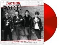 Action Pact - Drowning Out The Big Jets' Bbc Radi (LP)