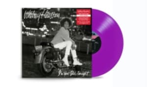 Houston Whitney - I'm Your Baby Tonight (LP)