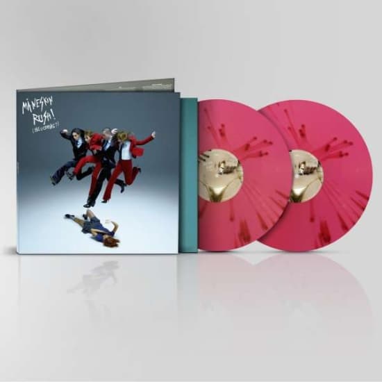 Måneskin - Rush! (Are U Coming?) (LP)
