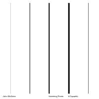 John Mcguire - Vanishing Points / A Cappella (LP)