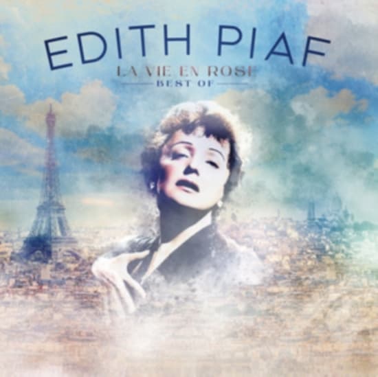 Edith Piaf - Best Of (LP)
