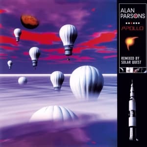 The Alan Parsons Project - Apollo (Maxisingle)