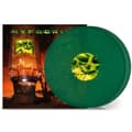 Pikkukuva 2 / 2: Hypocrisy - Hypocrisy (Transparent Green) (LP)