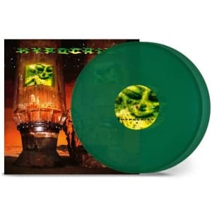 Hypocrisy - Hypocrisy (Transparent Green) (LP)