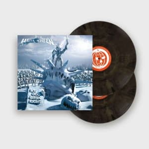 Helloween - My God-Given Right (Clear / Black M (LP)