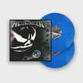Pikkukuva 2 / 2: Helloween - The Dark Ride (Blue/White Marbled V (LP)