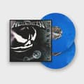 Pikkukuva 1 / 2: Helloween - The Dark Ride (Blue/White Marbled V (LP)