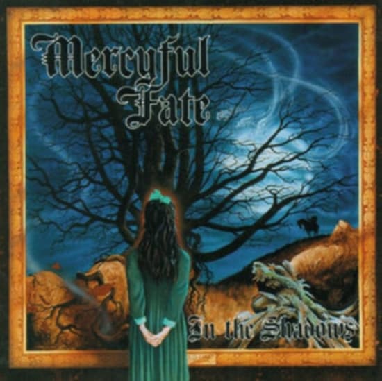 Mercyful Fate - In The Shadows (Green Marbled Vinyl (LP)